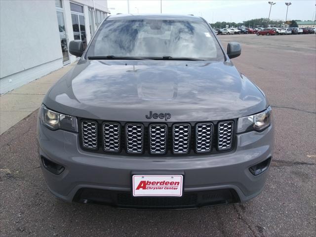 used 2022 Jeep Grand Cherokee car, priced at $26,975