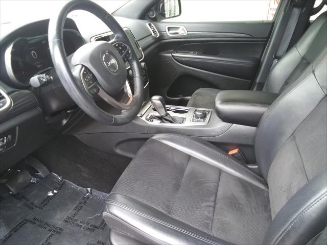 used 2022 Jeep Grand Cherokee car, priced at $26,975
