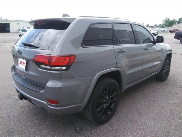 used 2022 Jeep Grand Cherokee car, priced at $26,975