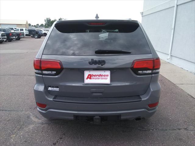 used 2022 Jeep Grand Cherokee car, priced at $26,975