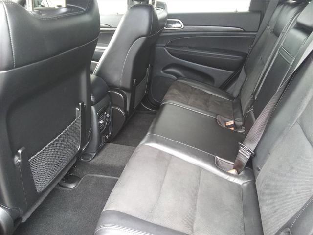 used 2022 Jeep Grand Cherokee car, priced at $26,975