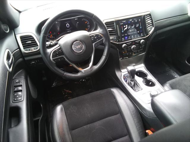 used 2022 Jeep Grand Cherokee car, priced at $26,975
