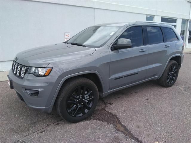 used 2022 Jeep Grand Cherokee car, priced at $26,975