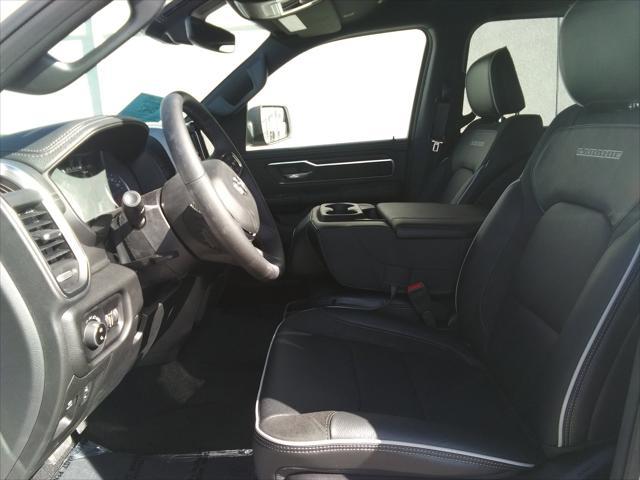 new 2025 Ram 1500 car, priced at $54,977