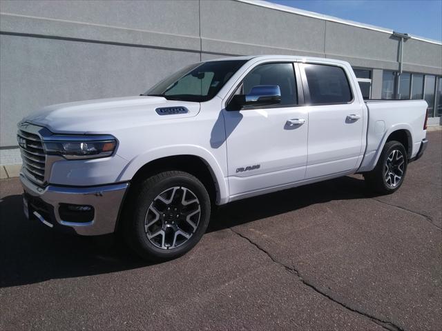 new 2025 Ram 1500 car, priced at $54,977