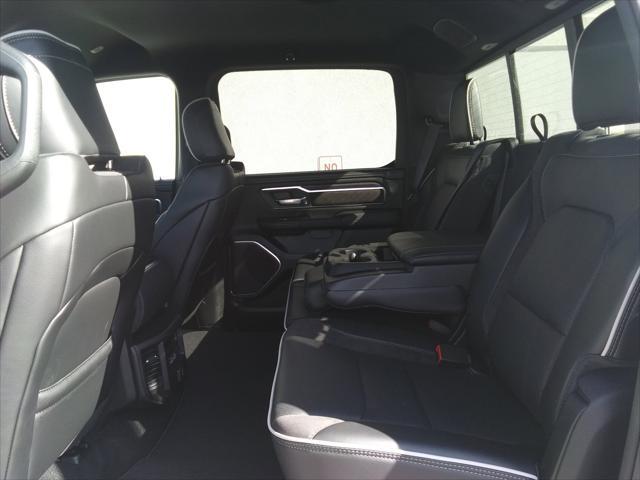 new 2025 Ram 1500 car, priced at $54,977