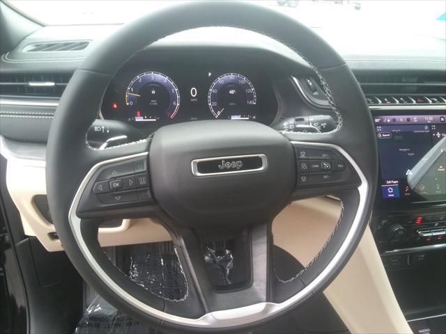 new 2025 Jeep Grand Cherokee car, priced at $43,477