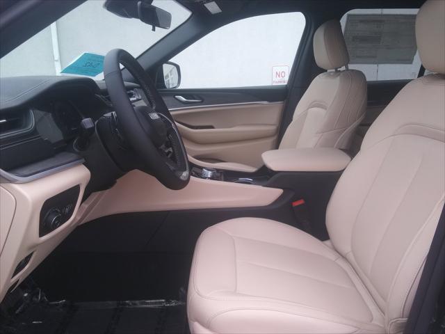 new 2025 Jeep Grand Cherokee car, priced at $43,477