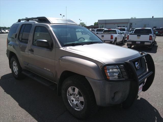 used 2008 Nissan Xterra car, priced at $5,999