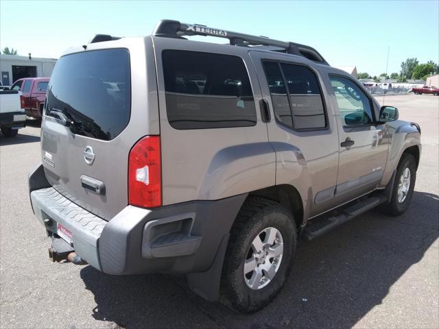 used 2008 Nissan Xterra car, priced at $5,999