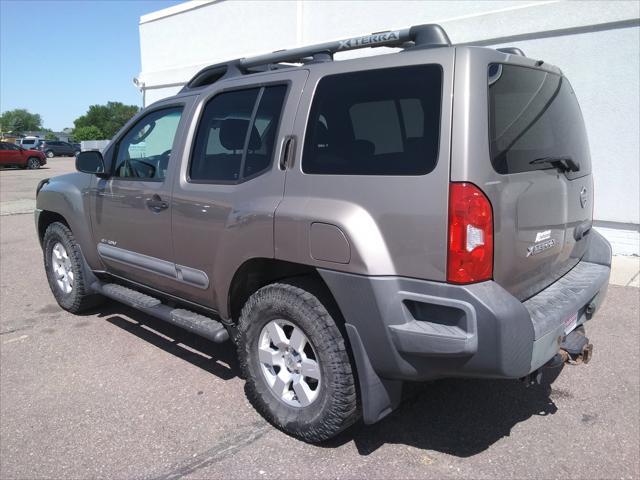 used 2008 Nissan Xterra car, priced at $5,999