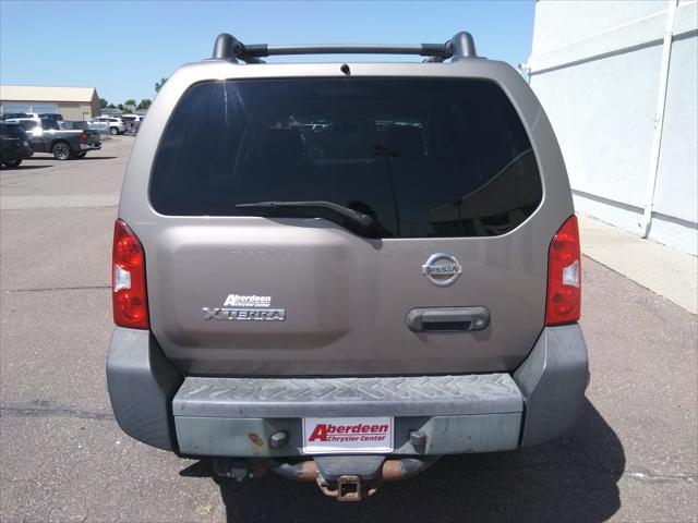 used 2008 Nissan Xterra car, priced at $5,999