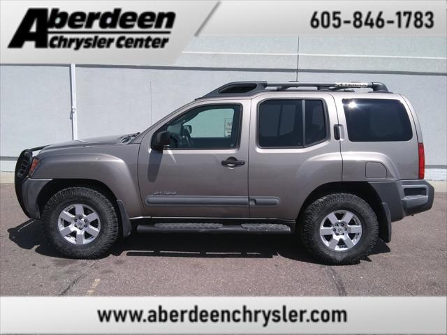 used 2008 Nissan Xterra car, priced at $5,999