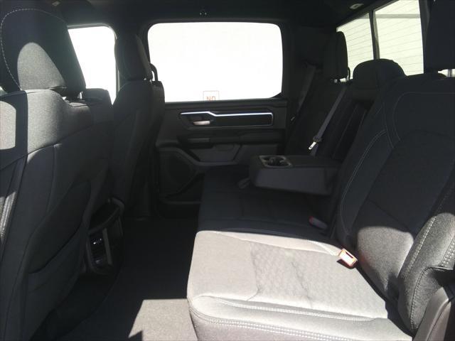 new 2025 Ram 1500 car, priced at $47,977