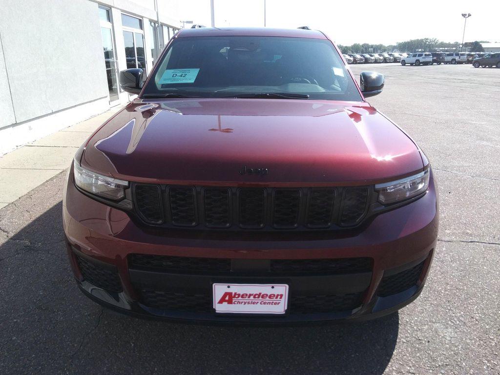 new 2025 Jeep Grand Cherokee L car, priced at $45,977