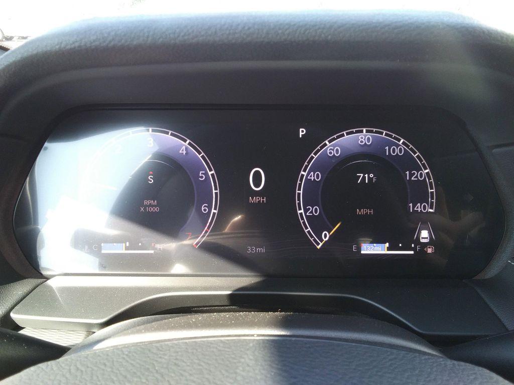 new 2025 Jeep Grand Cherokee L car, priced at $45,977