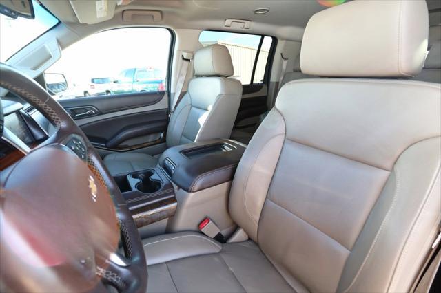 used 2016 Chevrolet Suburban car, priced at $21,999