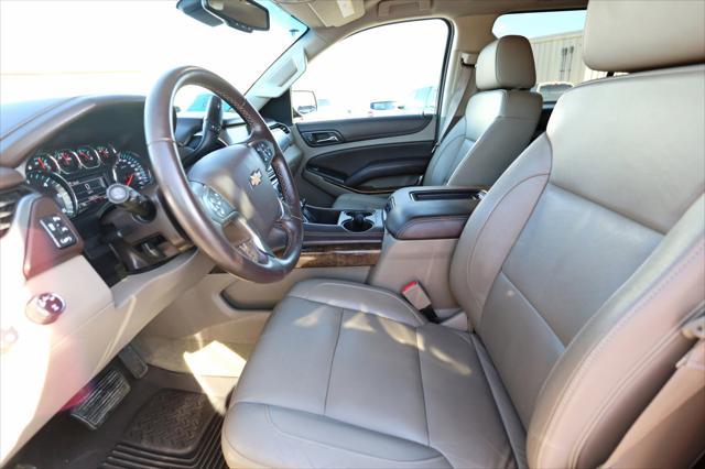 used 2016 Chevrolet Suburban car, priced at $21,999