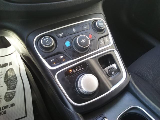 used 2015 Chrysler 200 car, priced at $8,999
