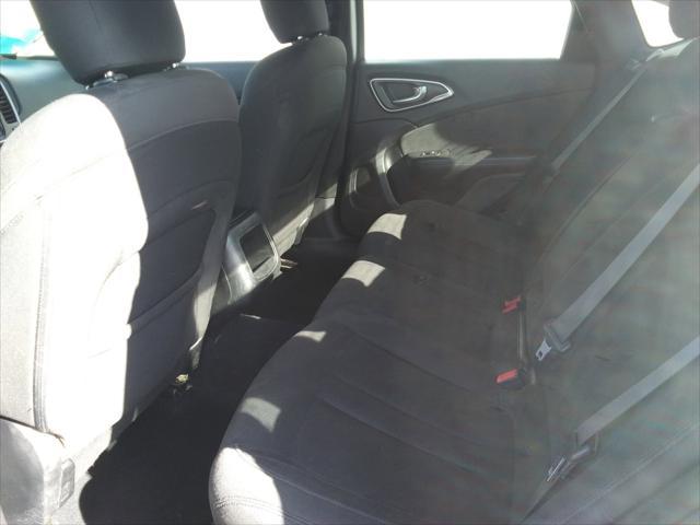 used 2015 Chrysler 200 car, priced at $8,999