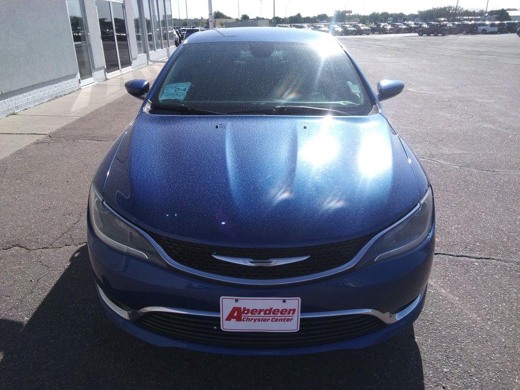 used 2015 Chrysler 200 car, priced at $8,999