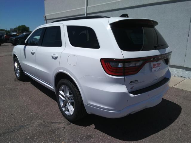 new 2025 Dodge Durango car, priced at $42,977