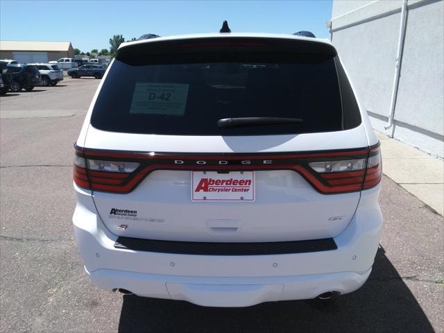 new 2025 Dodge Durango car, priced at $42,977
