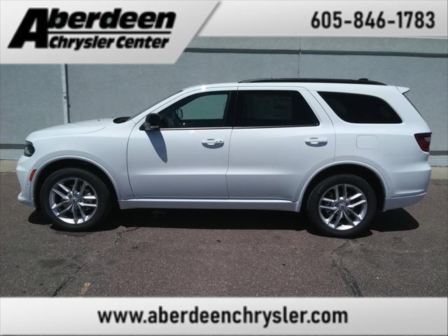 new 2025 Dodge Durango car, priced at $42,977