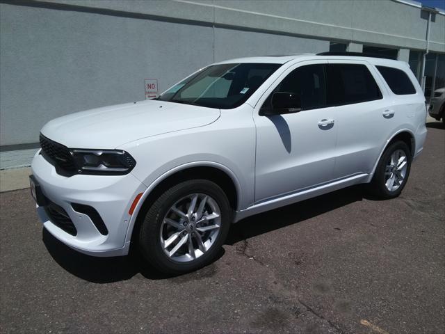 new 2025 Dodge Durango car, priced at $42,977