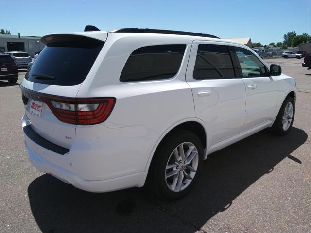 new 2025 Dodge Durango car, priced at $42,977