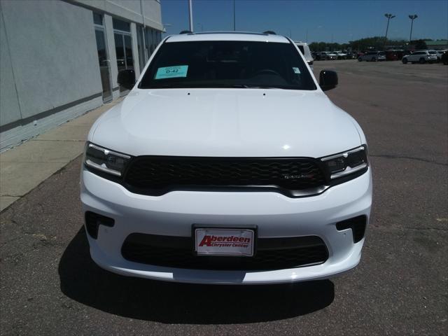 new 2025 Dodge Durango car, priced at $42,977