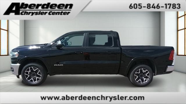 new 2025 Ram 1500 car, priced at $56,977