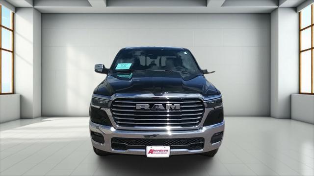 new 2025 Ram 1500 car, priced at $56,977