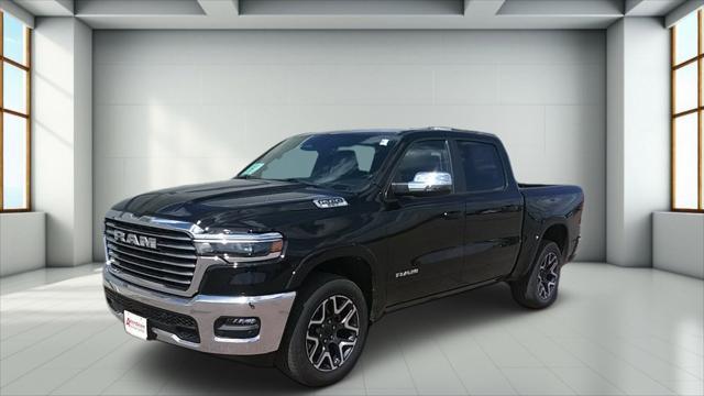 new 2025 Ram 1500 car, priced at $56,977