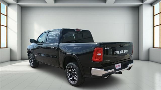 new 2025 Ram 1500 car, priced at $56,977