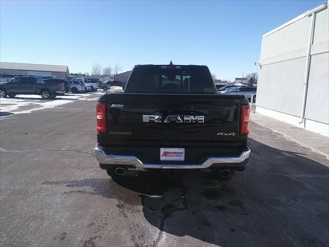 new 2025 Ram 1500 car, priced at $54,977