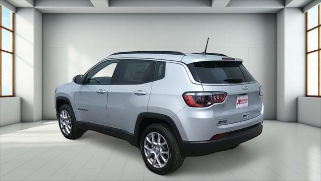 new 2024 Jeep Compass car, priced at $29,977