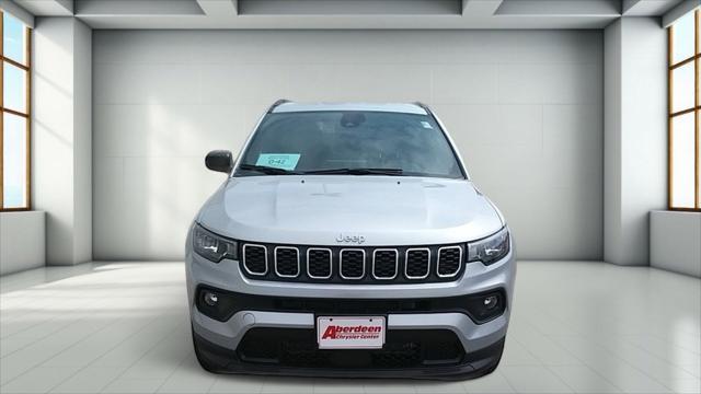 new 2024 Jeep Compass car, priced at $29,977