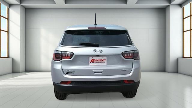 new 2024 Jeep Compass car, priced at $29,977