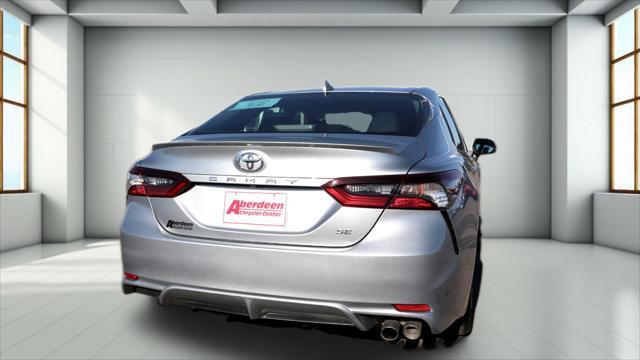 used 2024 Toyota Camry car, priced at $25,975