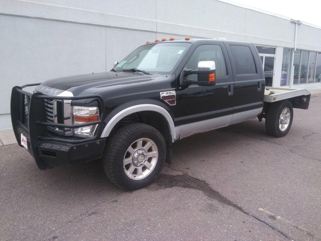 used 2008 Ford F-350 car, priced at $9,959