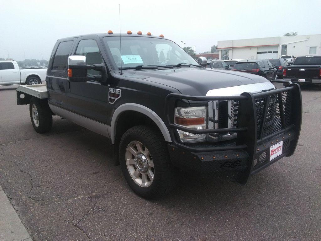 used 2008 Ford F-350 car, priced at $9,959