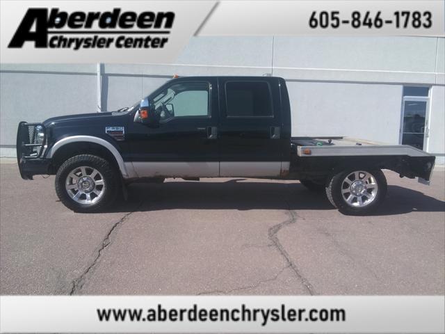 used 2008 Ford F-350 car, priced at $12,999