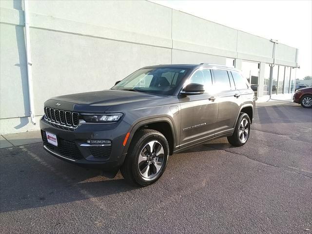 new 2023 Jeep Grand Cherokee car, priced at $52,977