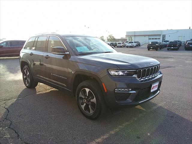 new 2023 Jeep Grand Cherokee car, priced at $48,977