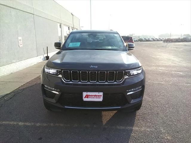 new 2023 Jeep Grand Cherokee car, priced at $48,977