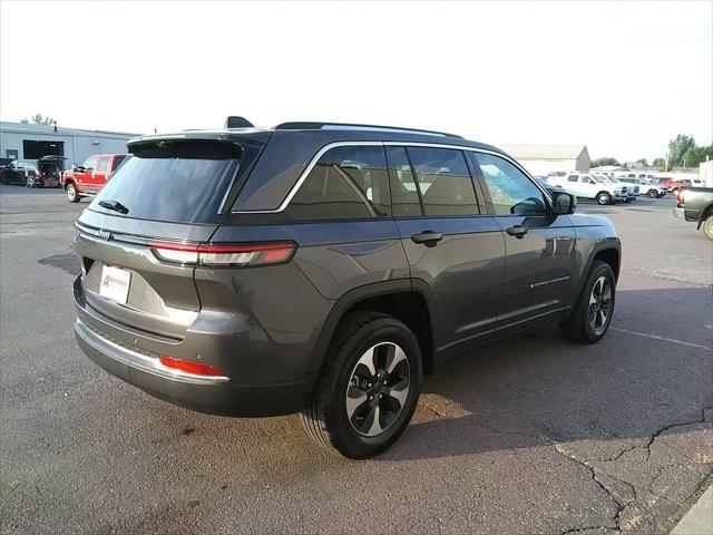 new 2023 Jeep Grand Cherokee car, priced at $52,977