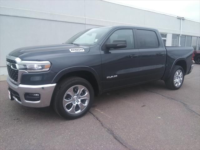 new 2025 Ram 1500 car, priced at $47,977