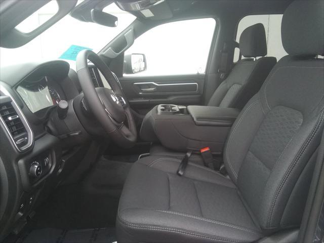 new 2025 Ram 1500 car, priced at $47,977
