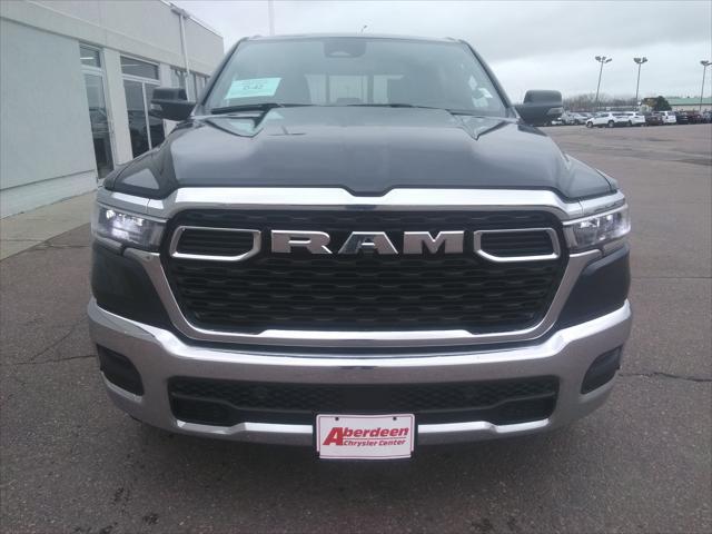 new 2025 Ram 1500 car, priced at $47,977